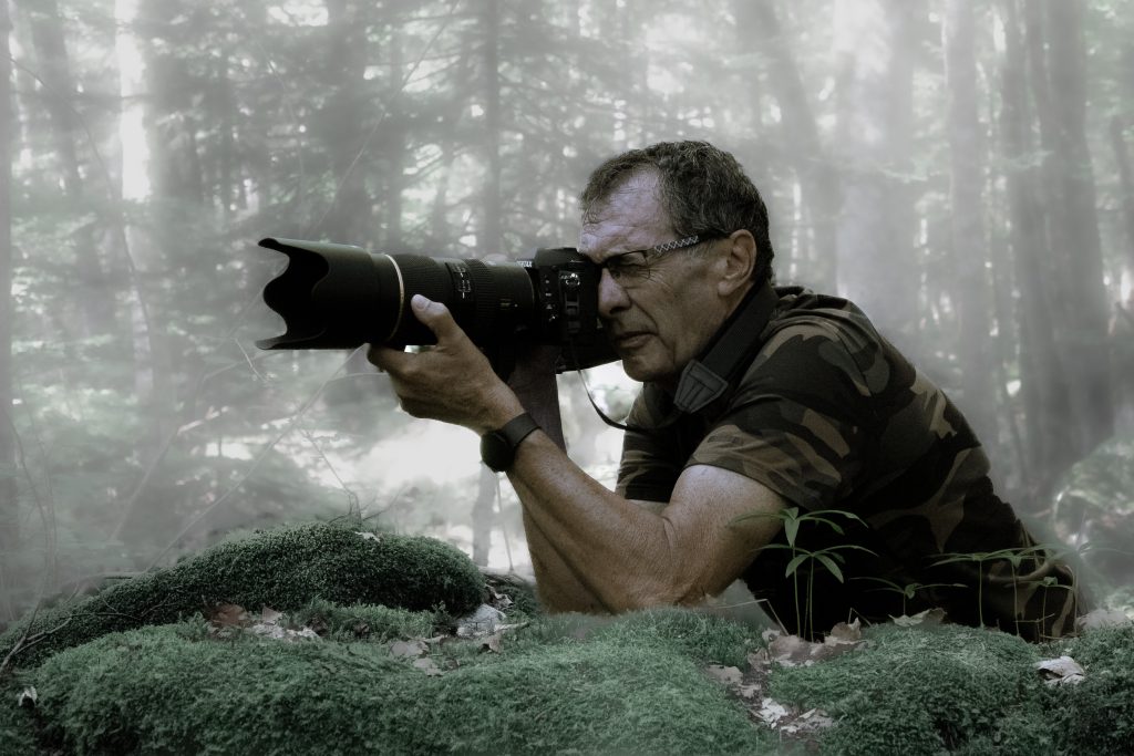 Photo de moi Denis Bailly, photographe