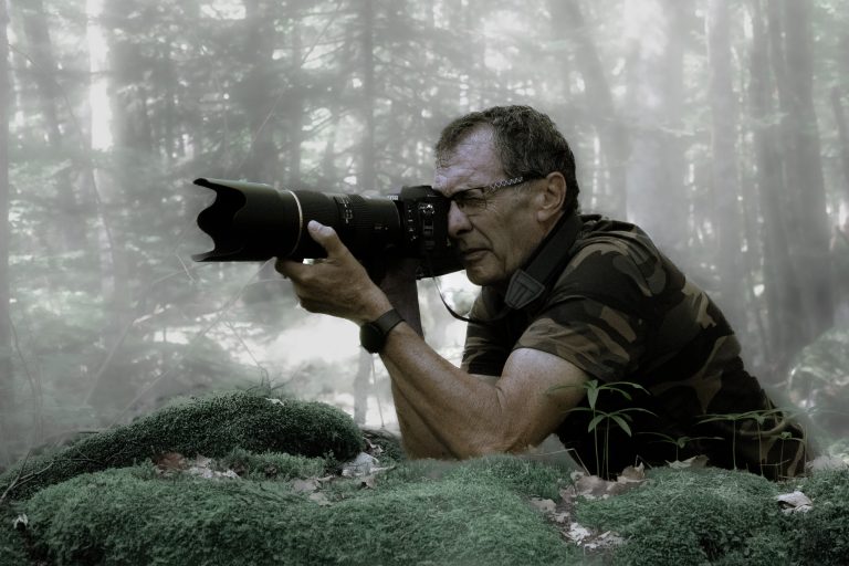 Photo de moi Denis Bailly, photographe